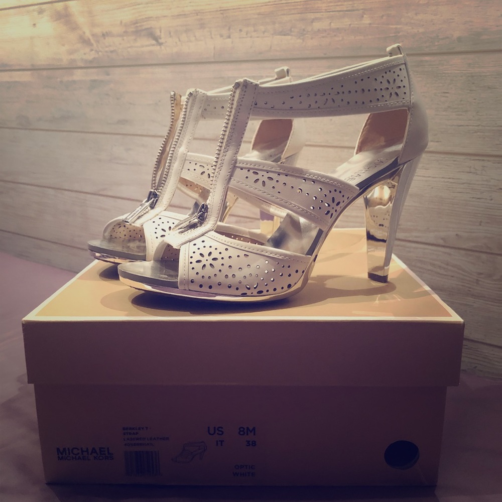 Michael Kors heels